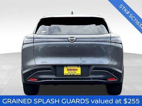 New 2025 Nissan Murano SL image 4