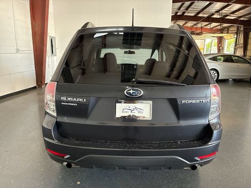 Used 2010 Subaru Forester 2.5X Premium AWD/4WD image 5