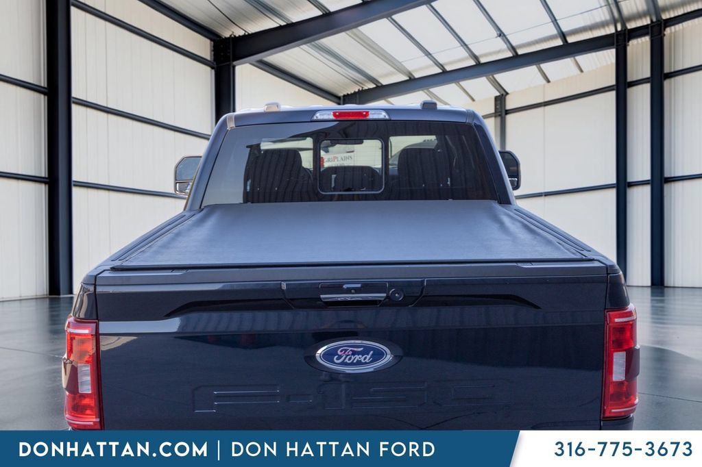 Used 2021 Ford F150 XLT w/ Equipment Group 302A High AWD/4WD image 24