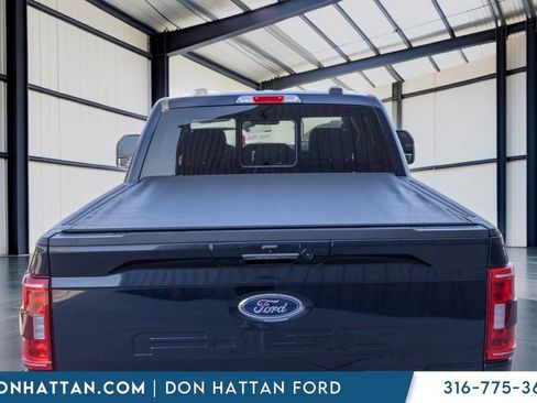 Used 2021 Ford F150 XLT w/ Equipment Group 302A High AWD/4WD image 24