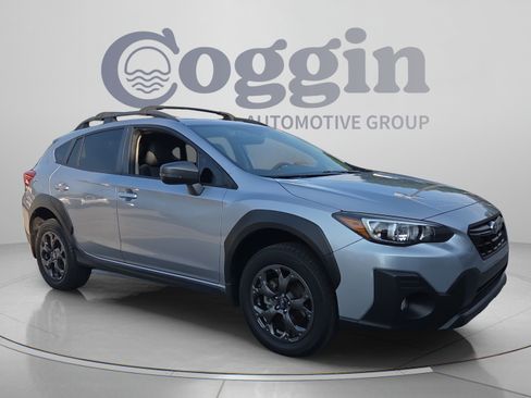 Used 2022 Subaru Crosstrek 2.5i Sport w/ Moonroof Package AWD/4WD image 7