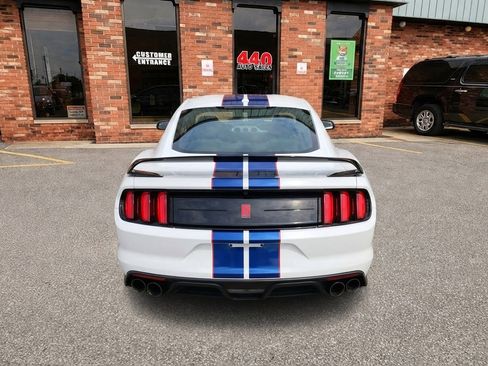 Used 2016 Ford Mustang Shelby GT350R w/ GT350R Equipment Group 920A image 5