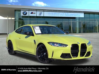 Used 2021 BMW M4 Competition w/ Executive Package