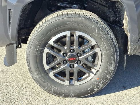 New 2026 Toyota Tacoma TRD Sport image 7