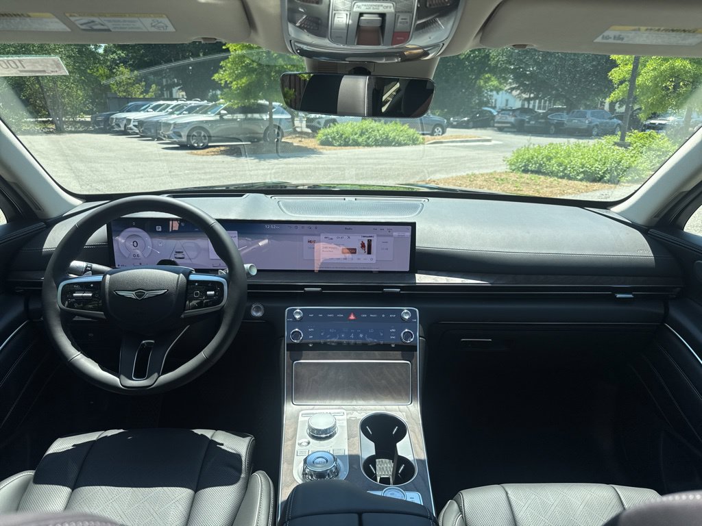 New 2026 Genesis GV80 3.5T Advanced AWD/4WD image 26