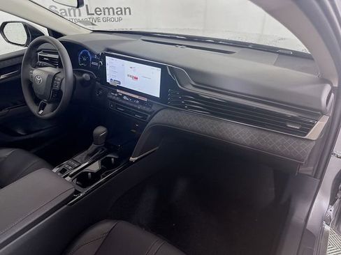 New 2026 Toyota Camry XLE image 28