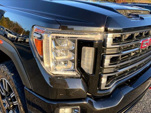 Used 2022 GMC Sierra 2500 AT4 w/ Gooseneck/5TH Wheel Package image 25