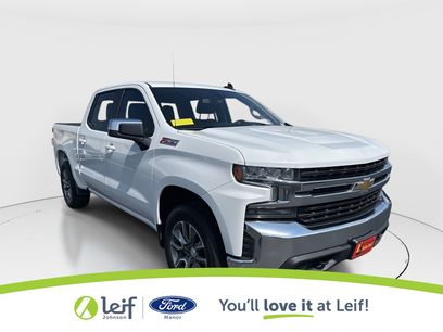 Used 2022 Chevrolet Silverado 1500 LT w/ Z71 Off-Road Package