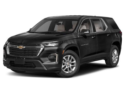 Used 2023 Chevrolet Traverse RS image 1