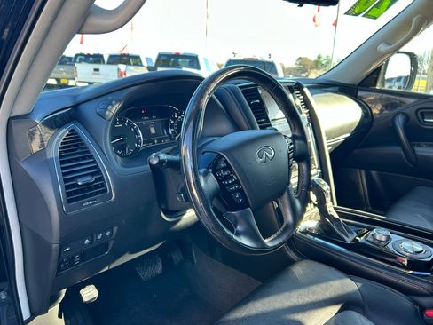 Used 2020 INFINITI QX80 Luxe w/ Proassist Package image 6