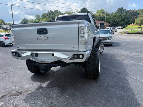 Used 2015 Chevrolet Silverado 2500 LTZ w/ Duramax Plus Package AWD/4WD image 12