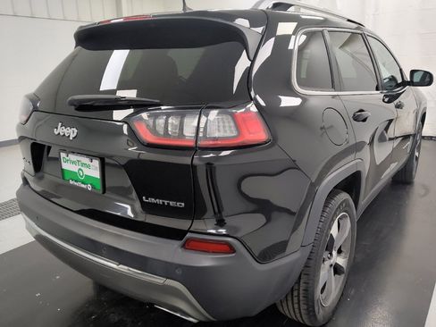 Used 2019 Jeep Cherokee Limited AWD/4WD image 9