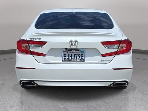 Used 2019 Honda Accord Sport image 7