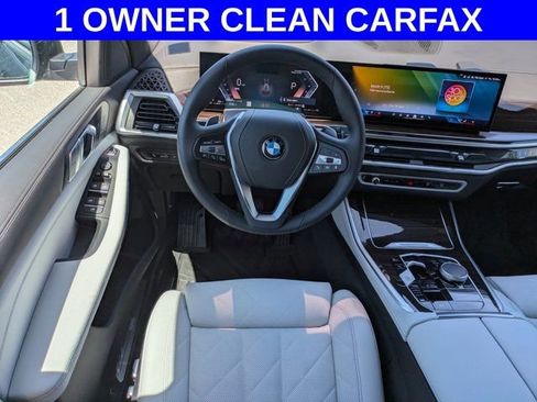 Used 2025 BMW X5 xDrive40i w/ Climate Comfort Package AWD/4WD image 15