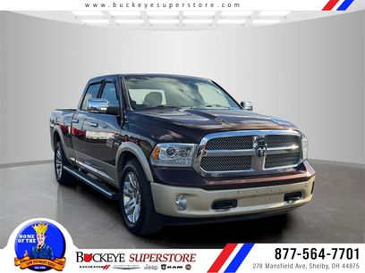 Used 2015 RAM 1500 Laramie Longhorn w/ Protection Group