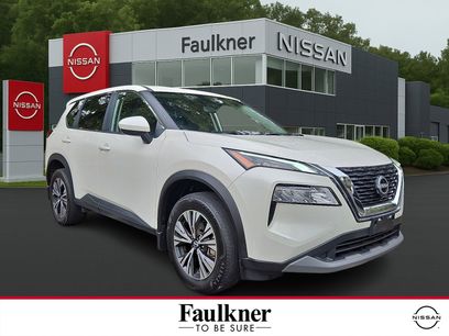 Certified 2023 Nissan Rogue SV