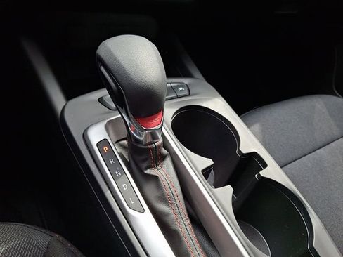 Certified 2025 Chevrolet Trax RS w/ Driver Confidence Package image 14