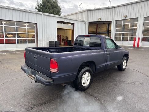 Used 1998 Dodge Dakota 2WD Regular Cab image 8