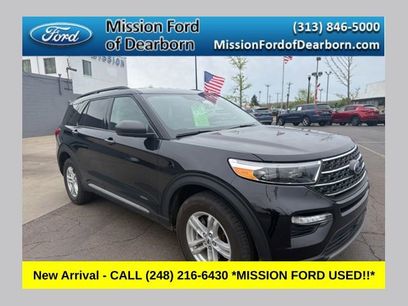 Used 2024 Ford Explorer XLT w/ Equipment Group 202A