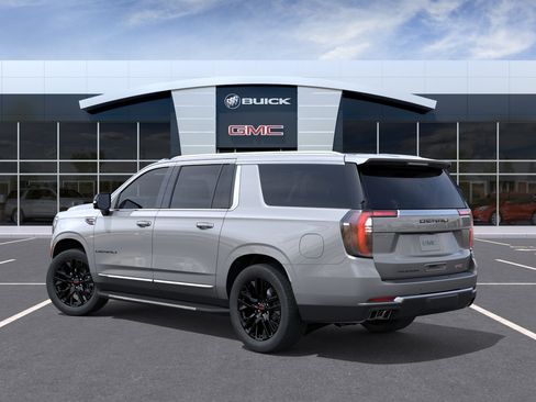 New 2026 GMC Yukon XL Denali AWD/4WD image 3