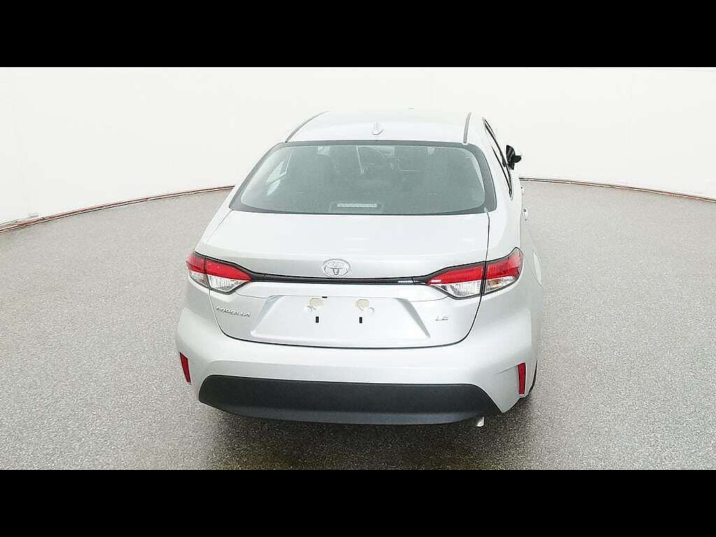 New 2026 Toyota Corolla LE FWD image 23