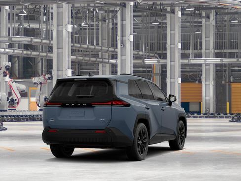 New 2026 Toyota RAV4 XLE Premium AWD/4WD image 9