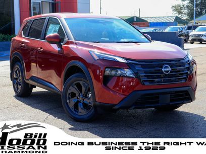 New 2026 Nissan Rogue SV