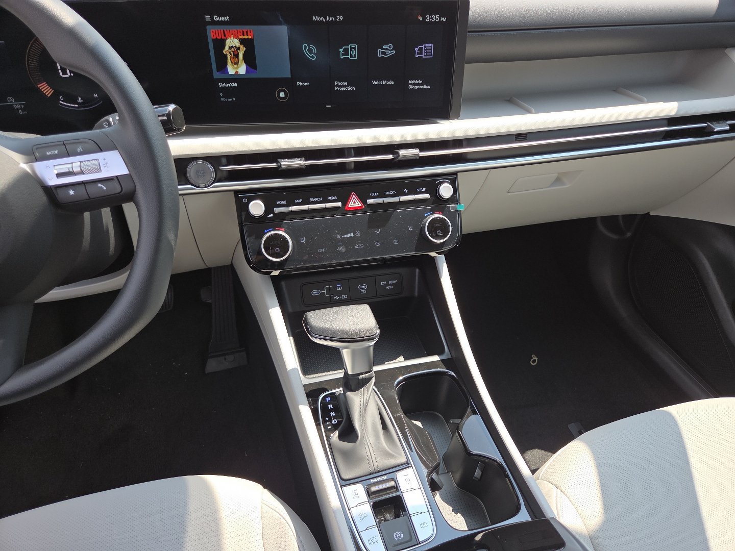 New 2026 Hyundai Tucson SEL Plus AWD/4WD image 37