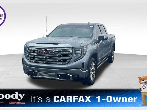 Certified 2023 GMC Sierra 1500 Denali AWD/4WD image 1