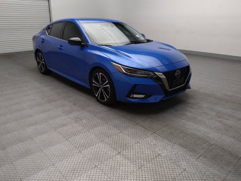 Used 2023 Nissan Sentra SR w/ SR Premium Package FWD image 13