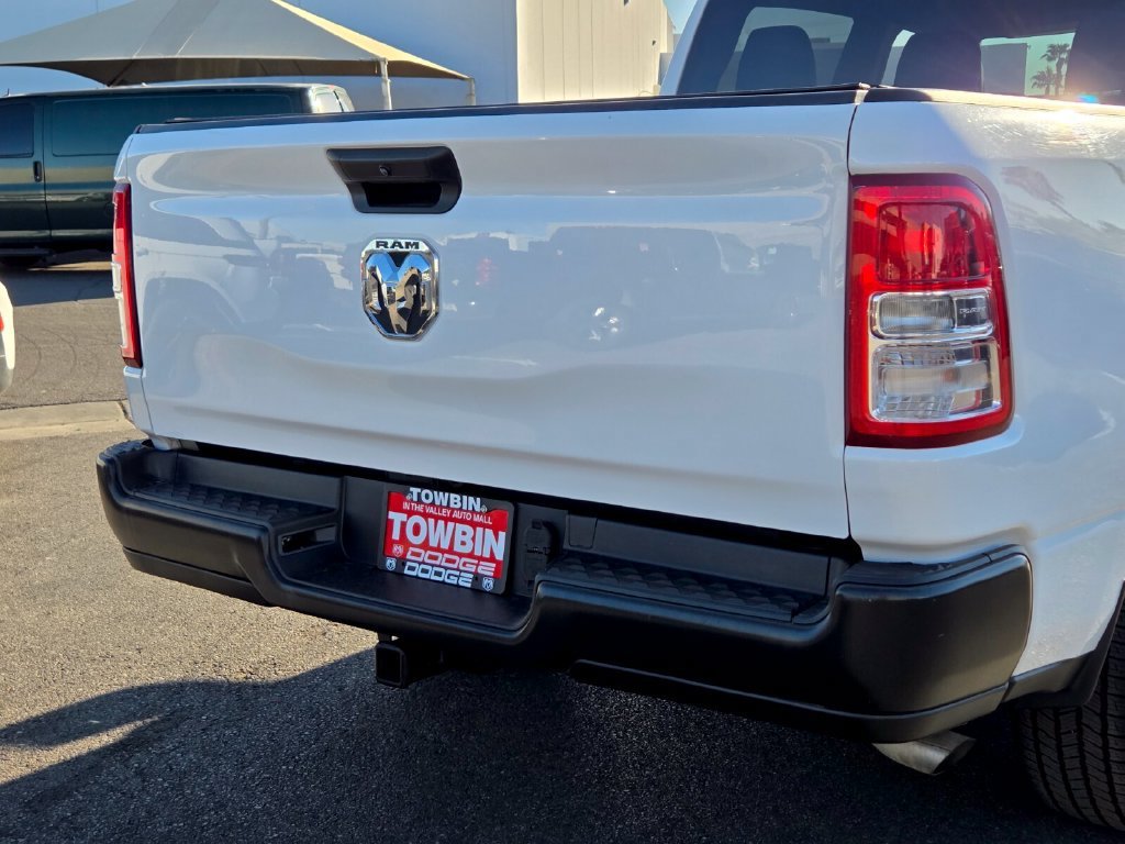Used 2022 RAM 1500 Tradesman w/ Tradesman Group RWD image 5