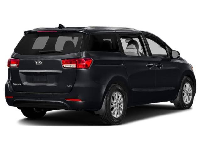 Used 2018 Kia Sedona EX FWD image 2