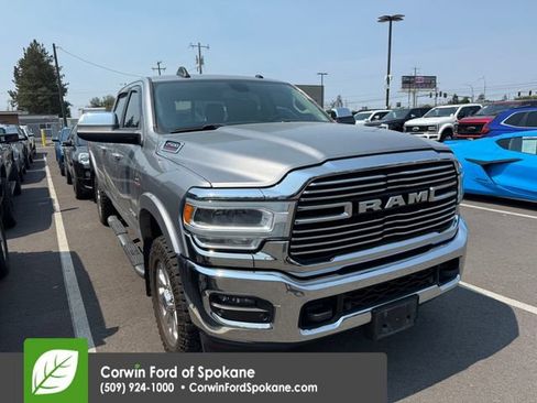 Used 2019 RAM 2500 Laramie AWD/4WD image 15