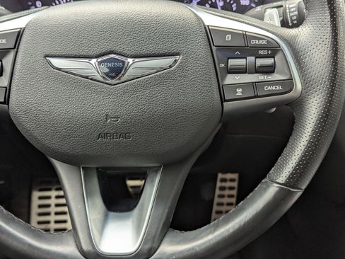 Used 2019 Genesis G80 3.8 w/ Sport Package 02 image 22