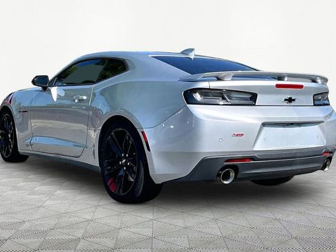 Used 2018 Chevrolet Camaro SS w/ Redline Edition RWD image 4