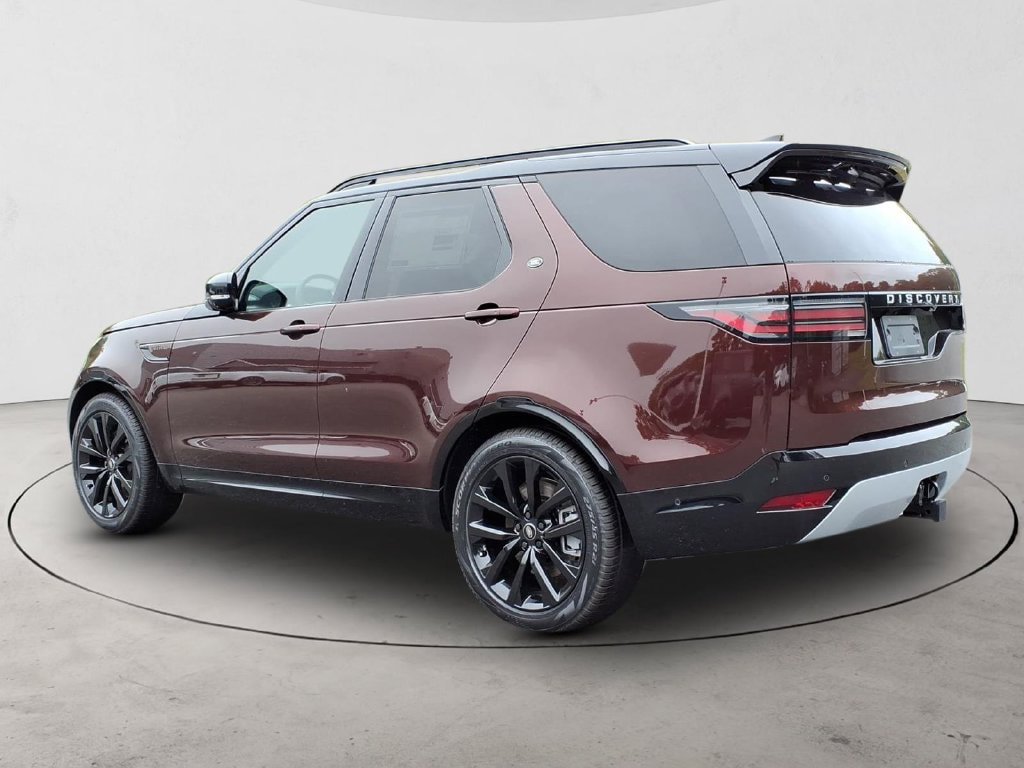 New 2026 Land Rover Discovery Limited Edition AWD/4WD image 7