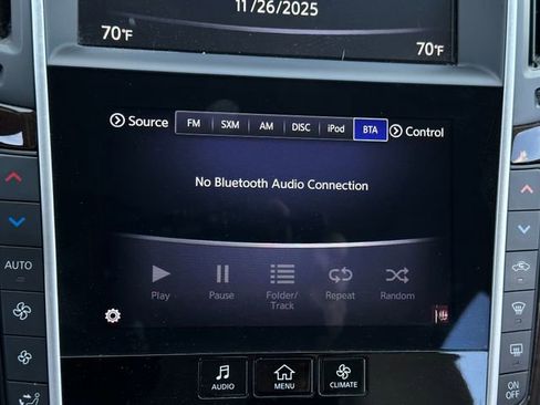 Used 2019 INFINITI Q50 Luxe w/ Cargo Package (L96) image 24