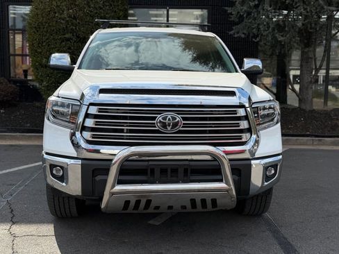 Used 2020 Toyota Tundra Limited image 3