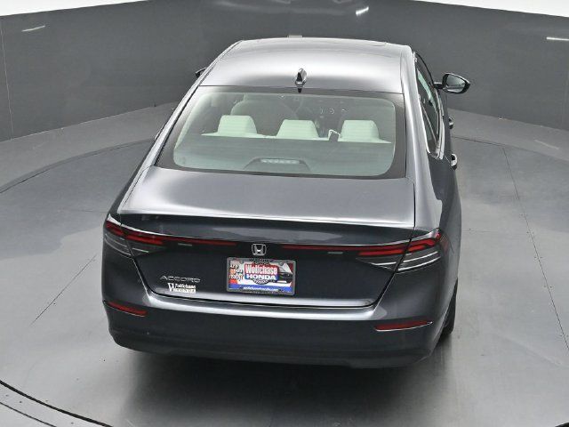 Certified 2023 Honda Accord EX image 32