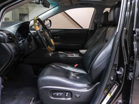 Used 2012 Lexus RX 350 FWD w/ Premium Pkg image 4