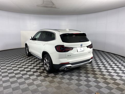 Certified 2023 BMW X3 xDrive30i w/ Premium Package image 27