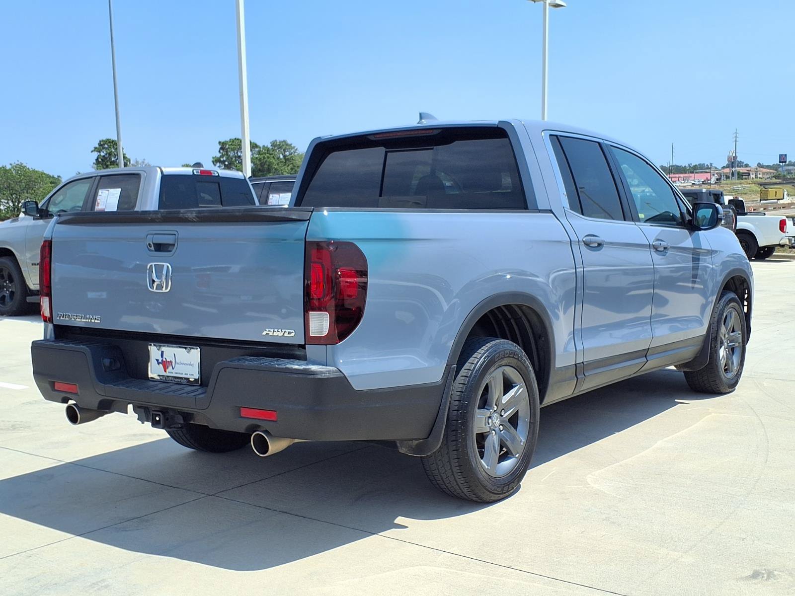 Used 2023 Honda Ridgeline RTL image 6