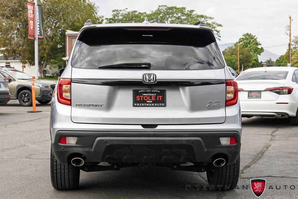 Used 2021 Honda Passport Elite image 18