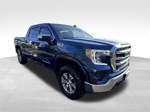 Used 2021 GMC Sierra 1500 SLE AWD/4WD image 9