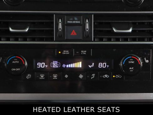 Used 2022 INFINITI QX80 Premium Select w/ Cargo Package image 21