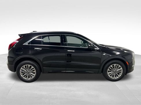 Certified 2024 Cadillac XT4 Premium Luxury AWD/4WD image 2