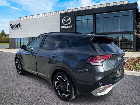Used 2023 Kia Sportage SX image 5
