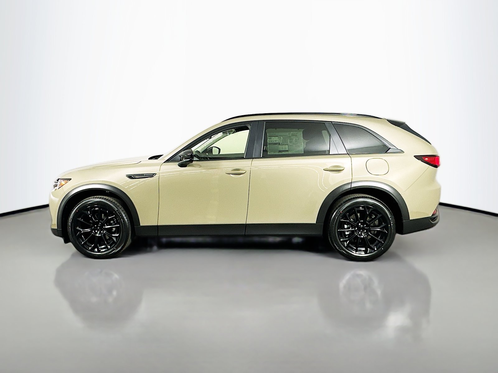 New 2026 MAZDA CX-70 3.3 Turbo w/ Preferred Package AWD/4WD image 4