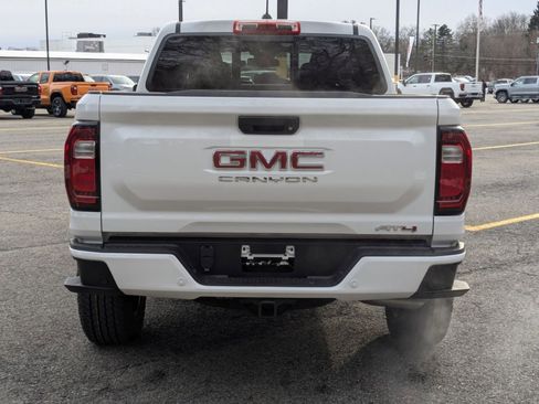 New 2026 GMC Canyon AT4 image 6