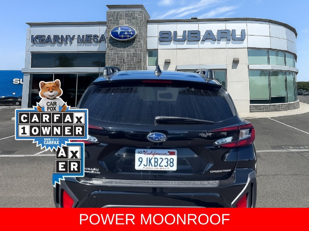 Used 2024 Subaru Crosstrek 2.0i Premium AWD/4WD image 5